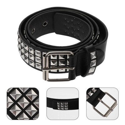 Gürtel Mit Kette Taillengürtel Für Damen Punk -Taillenkette Bekleidungsdekor