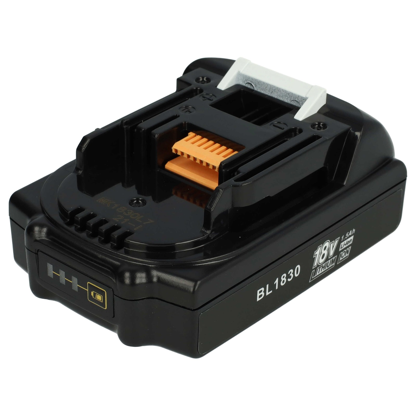 Batería para Makita BJV180 BJV180RF BJV180F BJV180Z BJV180RFE BKP180 1,5Ah 18V