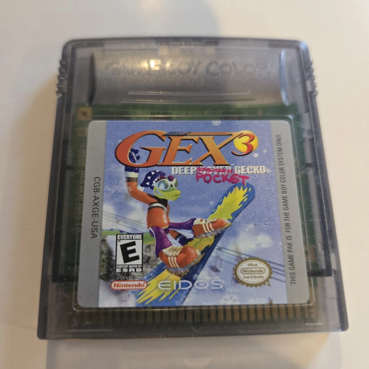 25+ Gex Nintendo Video Games for sale | Updated Oct 2026