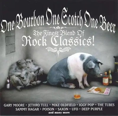 One Bourbon One Scotch One Bee - One Bourbon One Scotch One Beer - the Finest Bl