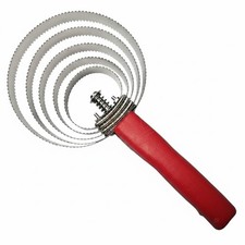Pferdereinigungsb&uuml;rsten Set mit Stahl  und Kunststoffb&uuml;rsten f&uuml;r