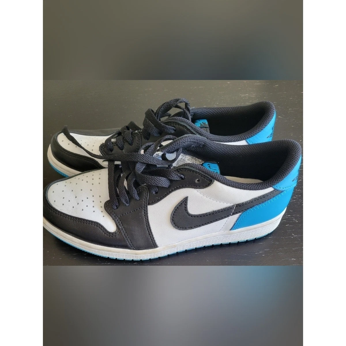 NIKE AIR JORDAN 1 RETRO LOW OG 28 新品 Las mejores ofertas en Jordan 1 Retro OG Low UNC | eBay