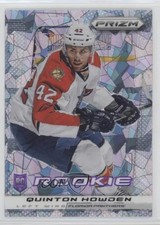 2013-14 Panini Prizm Quinton Howden #245 2d8