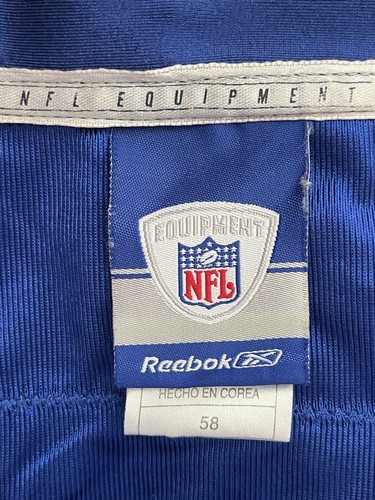 VINTAGE Lavar Arrington Washington Redskins Reebok Pro Bowl Fußball Trikot 3-4X - Bild 2 von 24