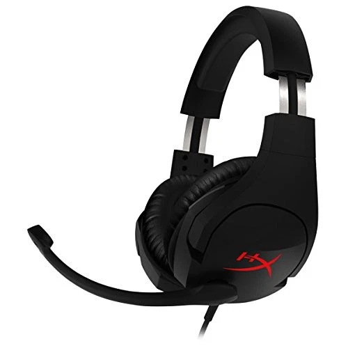 HYPERX KINGSTON GAMING HEADSET CLOUD STINGER - BLACK HX-HSCS-BK/AS - Image 2 of 4