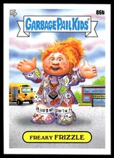 Garbage Pail Kids Book Worms 2022 #86b Freaky Fizzle NM
