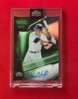 2026 Topps Chrome Black Paul O'Neill Chrome Black Autographs (RAW)