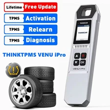 THINKTPMS VENU iPro TPMS Relearn Tool TPMS Sensors Activate/Reset/Programming US