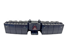 (M10) A2038707510 Orig. MERCEDES-BENZ C-Klasse W203 S203 Schalterleiste (M10) A2038707510 Orig. MERCEDES-BENZ C-Klasse W203 S203 Schalterleiste