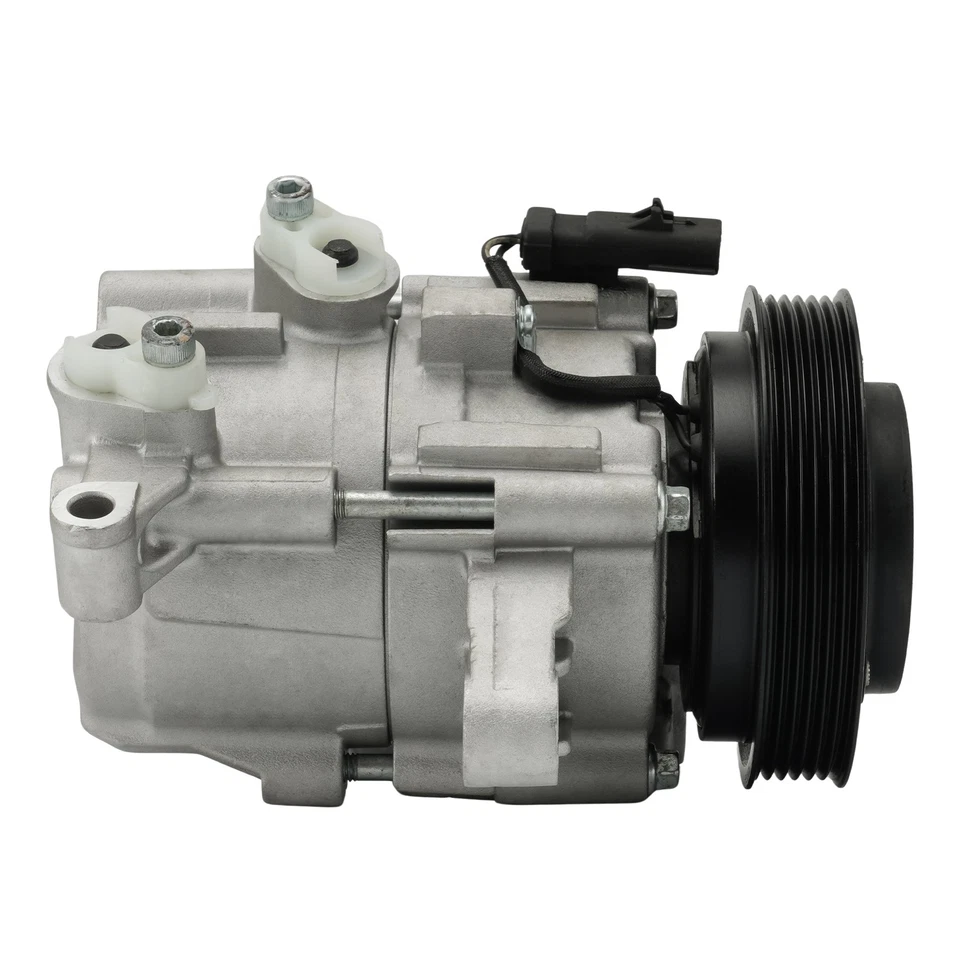 Compresor de aire acondicionado para Jeep Liberty 2006-2008 3,7 L 2007-2008 Dodge Nitro 3,7 L 67184 Foto 2 de 4