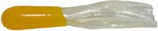 Big Bite Baits 1 1/2 inch Crappie Tube Soft Plastic Crappie & Panfish Bait