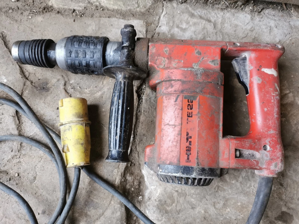 Hilti te22 on sale