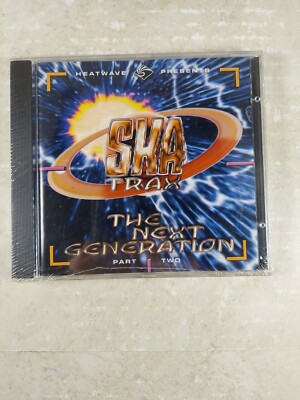 Ska Trax The Next Generation Part 2 NEW CD Heatwave 1995 Import