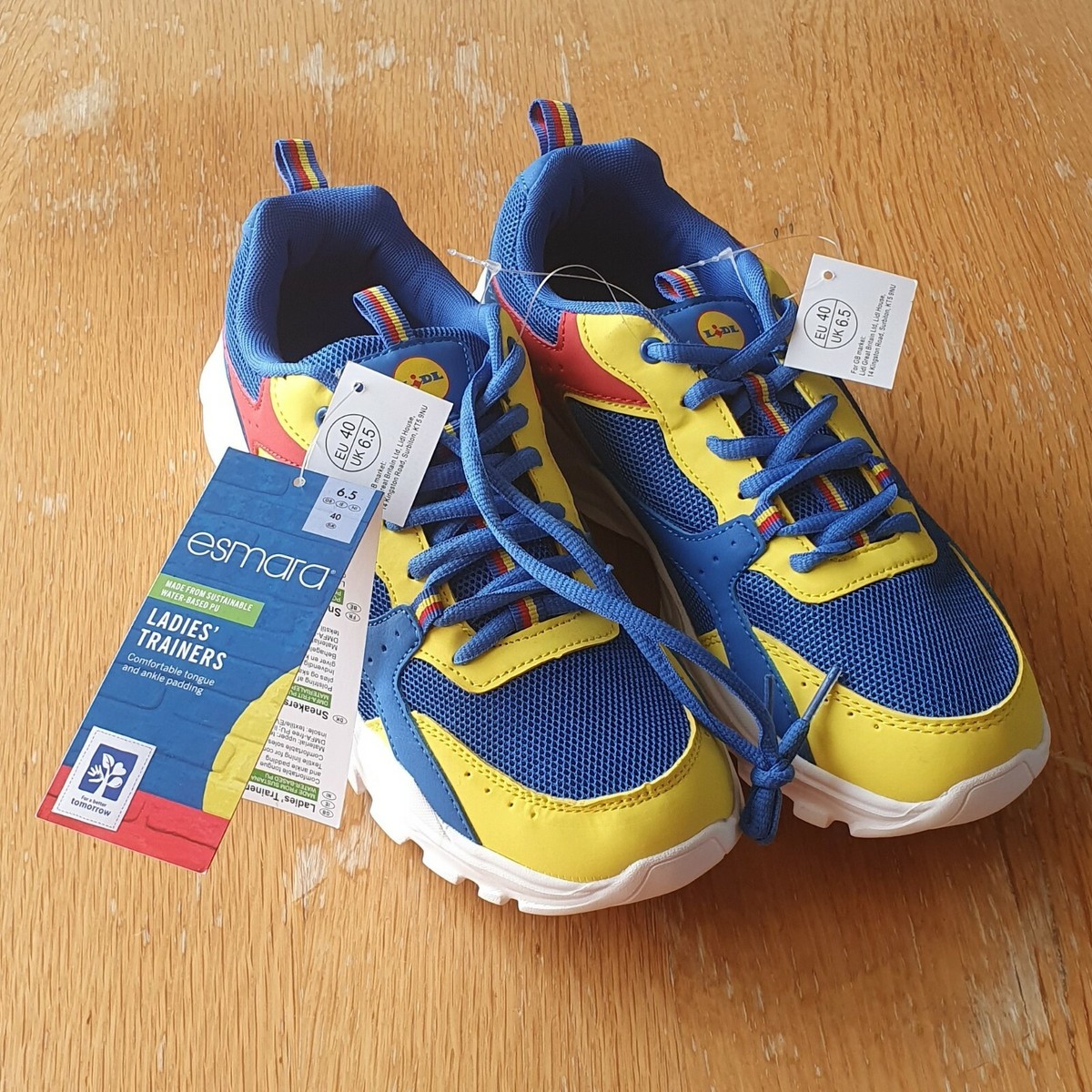 Womens Shoes Lidl Running Shoes LIDL TRAINERS WOMENS UK