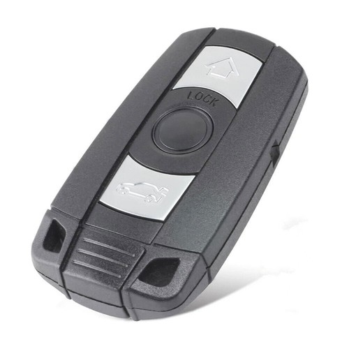 For BMW 1 3 5 6 Series M3 M5 M6 X1 X5 X6 Remote Key Fob KR55WK49123/KR55WK49127 - Foto 6 di 6