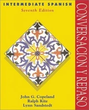 Intermediate Spanish Series Text/Audio CD Package: Conversacion y Repaso...