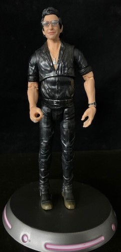 Jurassic Park Amber Collection Dr Ian Malcolm 6" Actionfigur Mattel