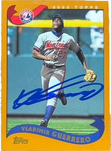  Guerrero ポスター GU386 Vladimir Guerrero Montreal Expos 8x10 11x14 16x20 Photo | eBay