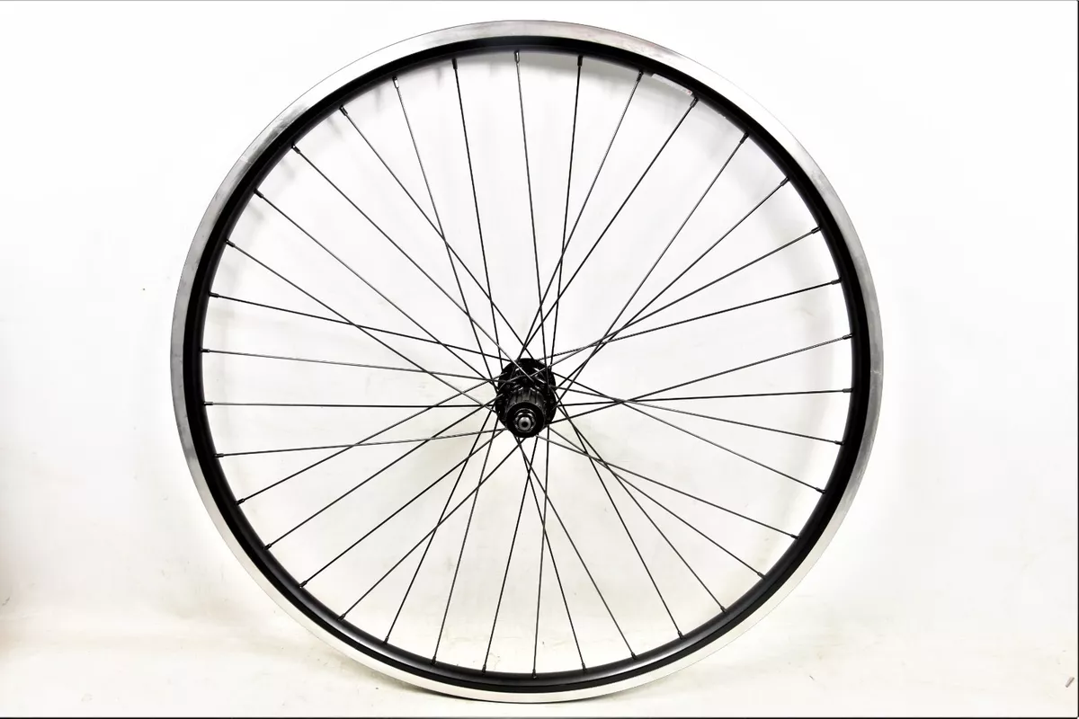 700c rear wheel sales with 7 speed cassette