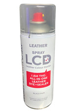leather dye spray on easy application for sofas jackets and more black for bmw