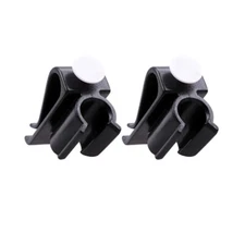 2PCS Putter Clip On Clamp Holder Organizer Clip Marker for Accessories