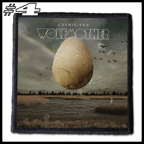 WOLFMOTHER --- Patch / Aufnäher --- Various Designs - Picture 4 of 7