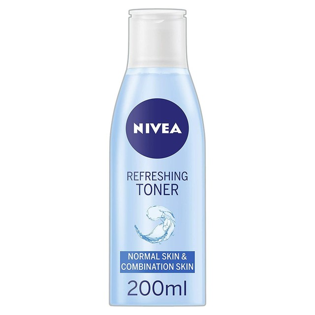 nivea toner for combination skin