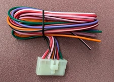 DEI Viper Avital Python 10-Pin 10P DS3P DS4+ High Current Ignition Power harness