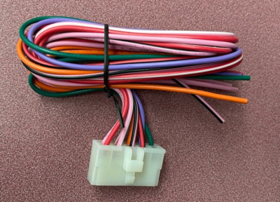 DEI Viper Avital Python 10-Pin 10P DS3P DS4+ High Current Ignition Power harness