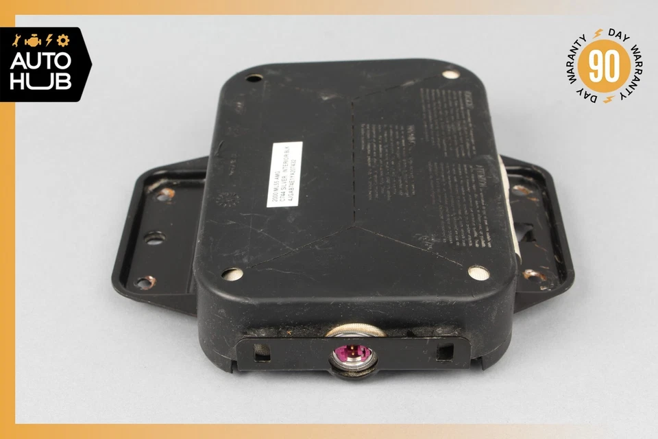 Bolsa de aire airbag puerta delantera o trasera 98-05 Mercedes W163 ML55 AMG ML320 ML500 FABRICANTE DE EQUIPOS ORIGINALES Foto 4 de 4