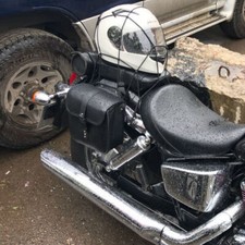 Luggage for 1983 Honda Shadow 750 for sale | eBay, image size:225x225