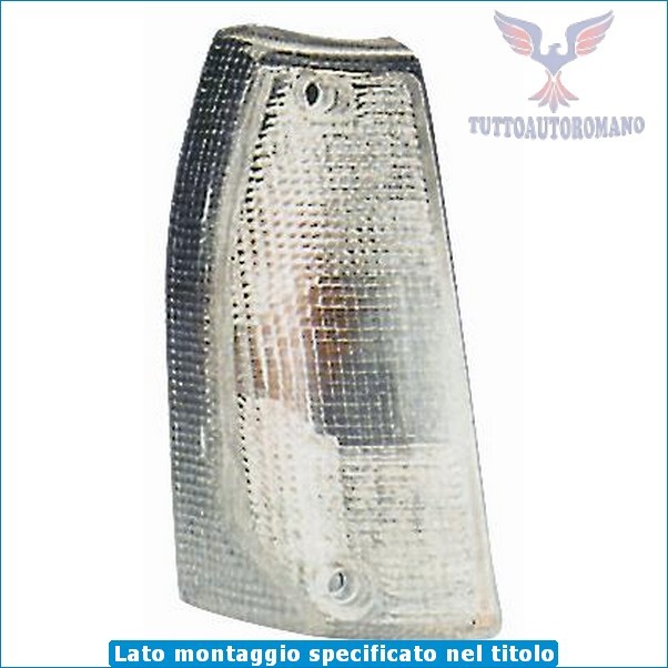 RBC22 LENTE FRECCIA ANTERIORE SX Sinistro Autobianchi Y10 1989/03-1992/11