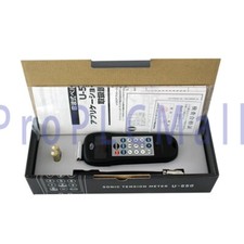 NEW UNITTA U-550 Gates Unitta Sonic Tension Meter U-550 Replace Of U-508 