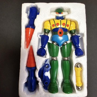 Takara Magnet Robot Super Alloy Steel Jeeg Free Shipping | eBay