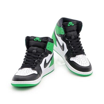 DZ5485-031 Nike Air Jordan 1 Retro High OG Celtics Black DZ5485-031 Nike Air Jordan 1 Retro High OG Celtics Black