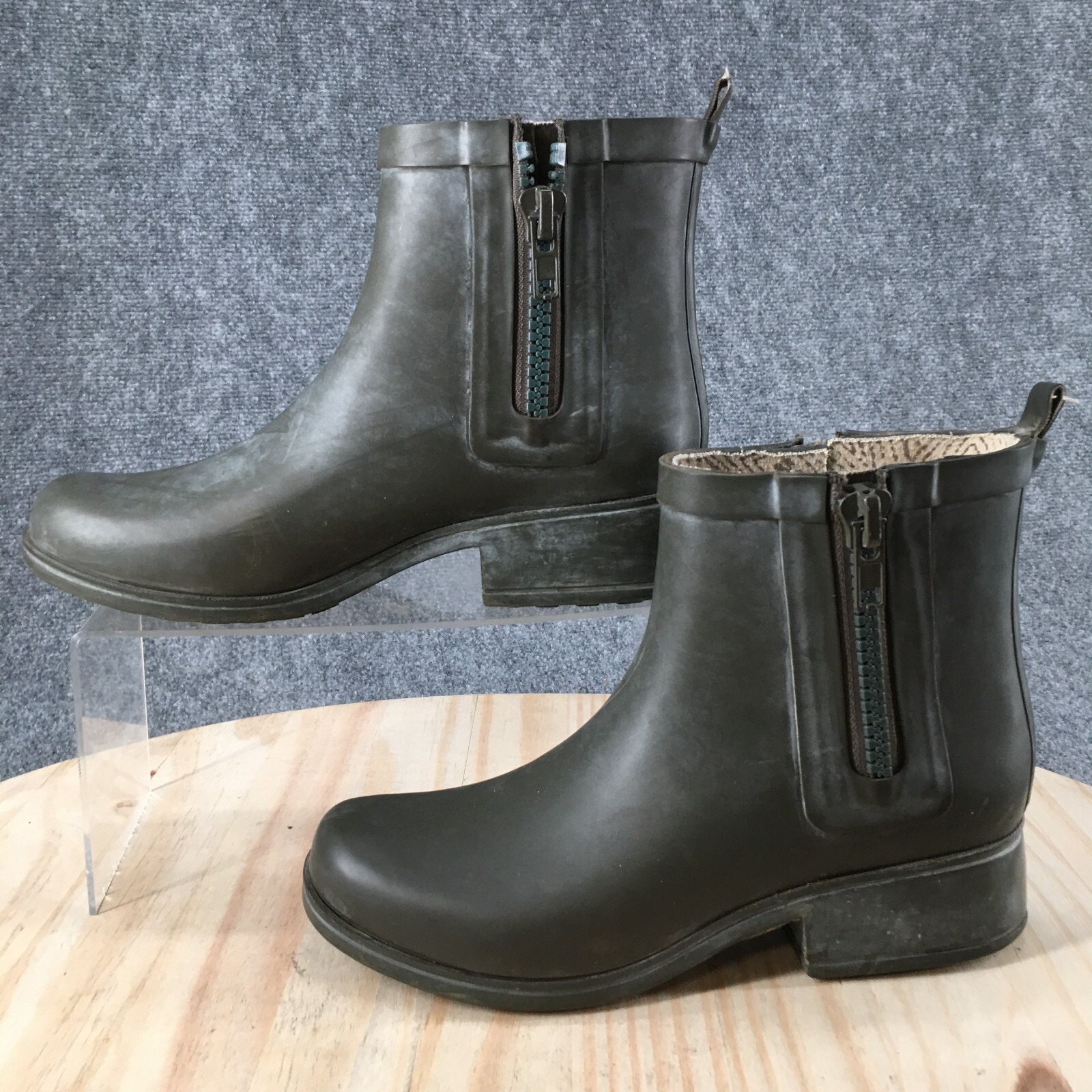 lucky brand rain boots
