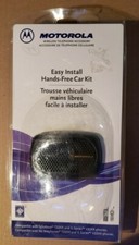 Motorola Cell Phone Hands Free Kit NOS 22746G For TALKABOUT  V Series