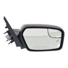 New Mirror Power Non-Folding Heated Right Fits 2011-2012 Ford Fusion BE5Z17682BA