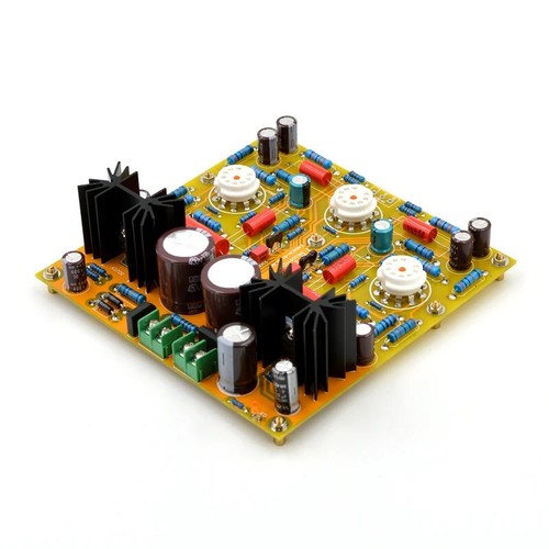 1pc MOFI EAR834 Tube Phono Amplifier(MM) RIAA Finished Board - Picture 6 of 7