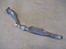 Katalysator rechts Abgasrohr Audi A6 4B 2.7 V6T 8D0131701DF 8D0178AS G-Kat