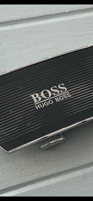 hugo boss automatic belt