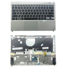 GENUINE Samsung 350U2B, NP350U2B Keyboard Palmrest Touchpad Speakers BA75-03504A