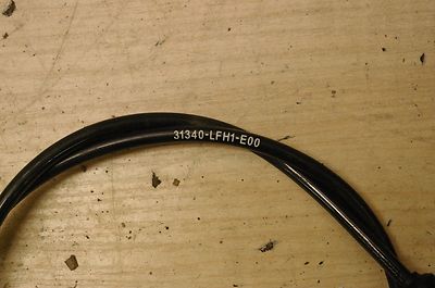 Kawasaki J / Kymco Xciting / Downtown Dink Street Rear ABS Sensor