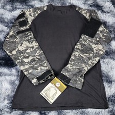 NWT MEDIUM ROTHCO TACTICAL AIRSOFT COMBAT SHIRT DIGITAL CAMO MEDIUM