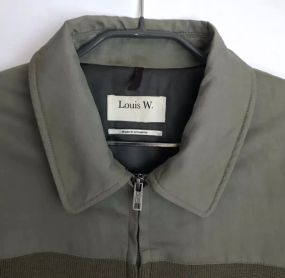 APC X Louis W. Zip Jacket Size L | eBay