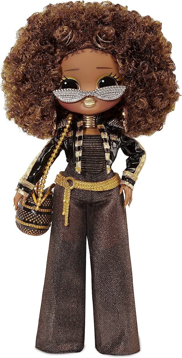 Surprise! Royal Bee Fashion Doll with 20 Surprises