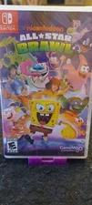 Nickelodeon All Star Brawl - Nintendo Switch Brand New Sealed