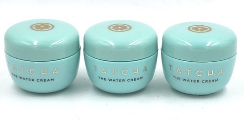 12 x Tatcha The Water Creme Feuchtigkeitscreme 0,34 oz/10 ml Reisegröße - Bild 4 von 7