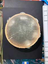 1999 Woodstock Percussion Shake Rattle Rhythm Set Replacement Tambourine