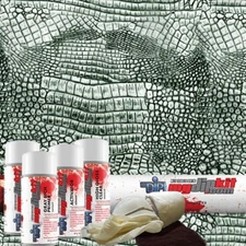 MYDIPKIT Hydro Dipping Water Transfer Print KIT AP-879 Gator